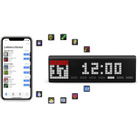 LaMetric, the clock for your everyday life