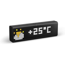 LaMetric, the clock for your everyday life
