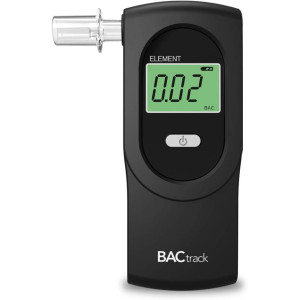 BACtrack Element: Reliable Portable Breathalyzer for Safe Alcohol Testing
