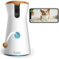Furbo Dog Camera: Treat Tossing, 2-Way Audio, and Bark Alert - Keep Your Furry Friend Happy!