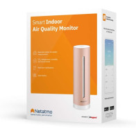 Netatmo Healthy Home Coach: Indoor Air Quality Monitor