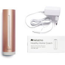 Netatmo Healthy Home Coach: Indoor Air Quality Monitor