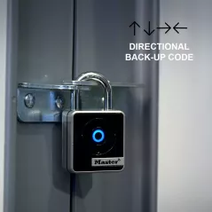 Cadenas Bluetooth Master Lock: Solution de Sécurité Intelligente