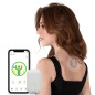 Upright GO S: Posture Corrector for Back Pain Relief & Confidence Boost