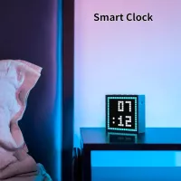 Divoom TimeBox Evo: Enceinte Art Pixel Créative