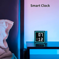 Divoom TimeBox Evo: Enceinte Art Pixel Créative
