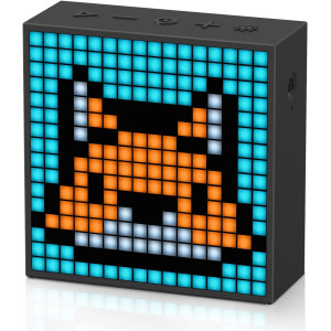 Divoom TimeBox Evo: The Ultimate Pixel Art Bluetooth Speaker