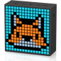 Divoom TimeBox Evo: Pixel Art Bluetooth Speaker with FM Radio, Smart Alarm & Customizable LED Display
