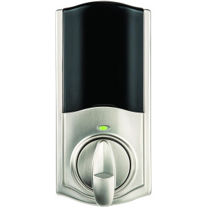 Kwikset Kevo Convert: Smart Lock Conversion Kit for Enhanced Home Security!