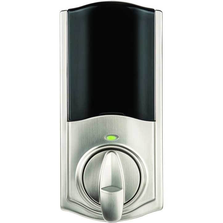 Kwikset Kevo Convert: Smarten Your Deadbolt! Keyless Entry & Easy Install