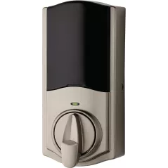 Kwikset Kevo Convert: Transformez Votre Serrure en Serrure Intelligente en Minutes!