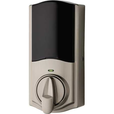 Kwikset Kevo Convert: Transformez Votre Serrure en Serrure Intelligente en Minutes!