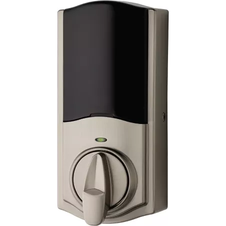 Kwikset Kevo Convert: Transformez Votre Serrure en Serrure Intelligente en Minutes!