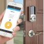 Kwikset Kevo Convert: Transformez Votre Serrure en Serrure Intelligente en Minutes!
