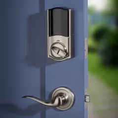 Kwikset Kevo Convert: Sécurité de Serrure Intelligente