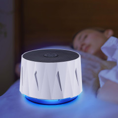 WITTI DOZZI : Bruit Blanc Naturel pour un Sommeil Profond