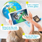 Orboot Earth: Interactive AR Globe - Explore the World & Learn! Kids Ages 4-10
