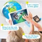 Orboot Terre PlayShifu: Globe Interactif AR pour Enfants - Voyage Éducatif et Amusant!