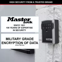 Cadenas Bluetooth Master Lock : Solution de Sécurité Sans Clé