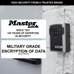 Cadenas Bluetooth Master Lock : Solution de Sécurité Sans Clé