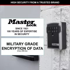 Cadenas Bluetooth Master Lock : Solution de Sécurité Sans Clé