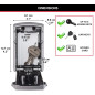 Coffre à Clés Bluetooth Master Lock : Accès Sécurisé et Partagé, Contrôle Total! Coffre à Clés Bluetooth Master Lock : Accès Sécurisé et Partagé, Contrôle Total!