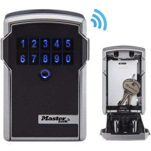 Master Lock Bluetooth Padlock: Advanced Security for Easy Access
