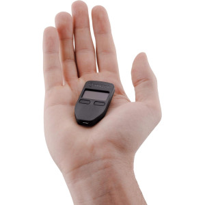 Trezor Model One: Secure and User-Friendly Cryptocurrency Hardware Wallet