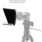 Kit Téléprompteur Parrot Padcaster : Créez des Vidéos Pro Facilement! Léger, Portable & Abordable Kit Téléprompteur Parrot Padcaster : Créez des Vidéos Pro Facilement! Léger, Portable & Abordable