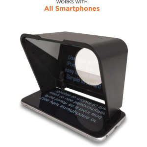 Padcaster Parrot Teleprompter Kit: Professional Teleprompting Made Easy and Affordable