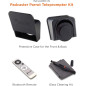 Kit Téléprompteur Parrot Padcaster : Créez des Vidéos Pro Facilement! Léger, Portable & Abordable Kit Téléprompteur Parrot Padcaster : Créez des Vidéos Pro Facilement! Léger, Portable & Abordable