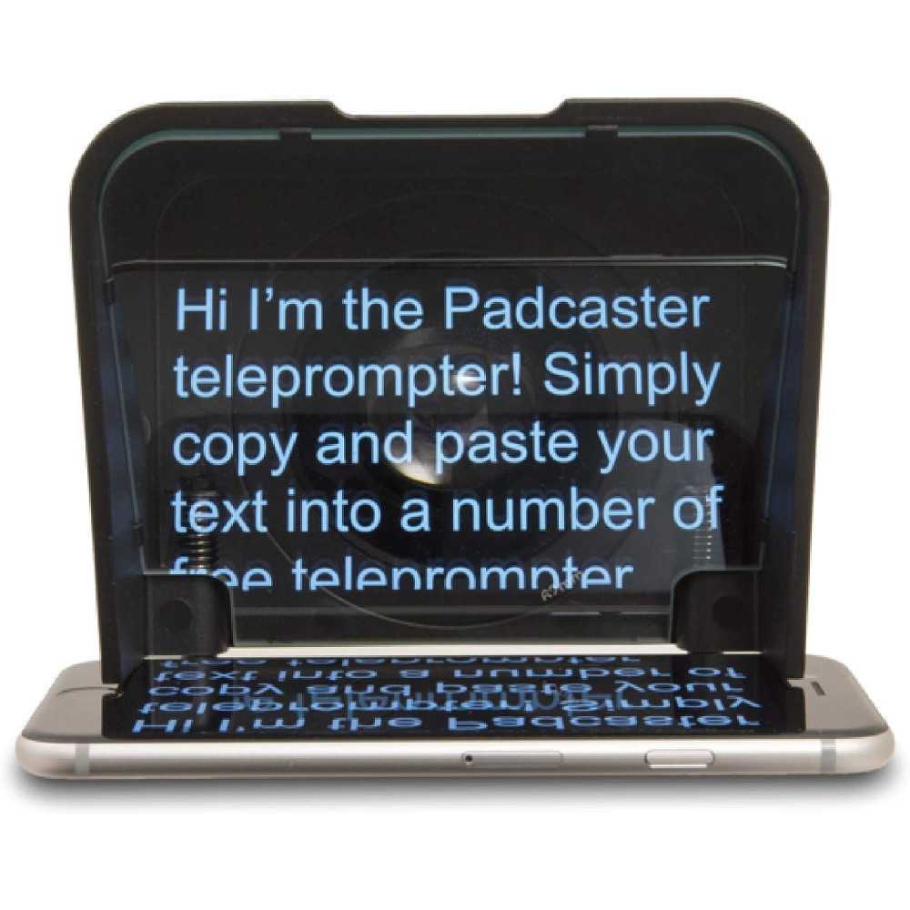 Padcaster Parrot EasytoUse Professional Teleprompter Kit