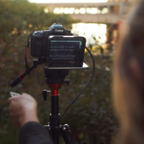 Padcaster Parrot: Easy-to-Use Professional Teleprompter Kit