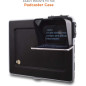 Parrot Teleprompter Kit: Film Like a Pro with Your Smartphone! Portable, Easy Setup & Bluetooth Remote