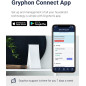Gryphon Tower: Secure Whole-Home Mesh WiFi Router with Parental Controls