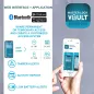 Cadenas Bluetooth Master Lock: Sécurité Intelligente pour Maison, Garage & Plus! Accès Partagé