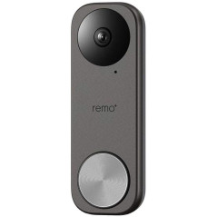 Remo+ RemoBell S : Sonnette Vidéo WiFi Avancée