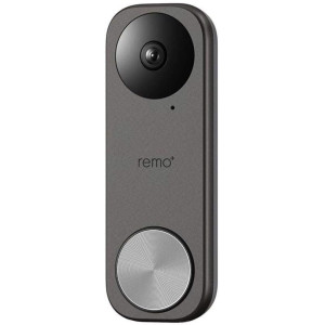 Remo+ RemoBell S : Sonnette Vidéo WiFi Avancée