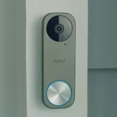 Remo+ RemoBell S : Sonnette Vidéo WiFi Avancée