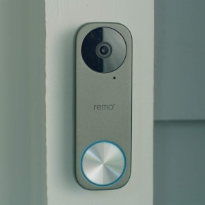 Remo+ RemoBell S: Advanced WiFi Video Doorbell Camera