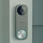 RemoBell S : Sonnette Vidéo WiFi Intelligente - Sécurité HD & Communication Bidirectionnelle