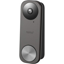 Remo+ RemoBell S: Advanced WiFi Video Doorbell Camera