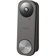 Remo+ RemoBell S : Sonnette Vidéo WiFi Avancée