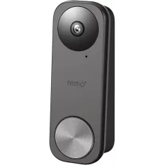 Remo+ RemoBell S : Sonnette Vidéo WiFi Avancée