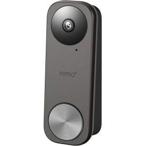 Remo+ RemoBell S : Sonnette Vidéo WiFi Avancée