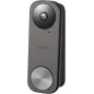 RemoBell S : Sonnette Vidéo WiFi Intelligente - Sécurité HD & Communication Bidirectionnelle