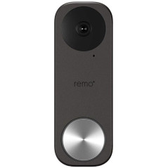 Remo+ RemoBell S : Sonnette Vidéo WiFi Avancée