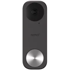 Remo+ RemoBell S : Sonnette Vidéo WiFi Avancée