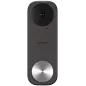 RemoBell S : Sonnette Vidéo WiFi Intelligente - Sécurité HD & Communication Bidirectionnelle