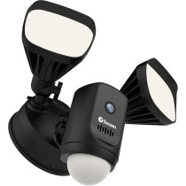 Swann Floodlight Camera: Smart Security with Bright Light